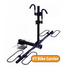 Swagman Bike Rack - Bike Wheel Rests In Loop 70 Pound - 64663