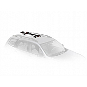 Yakima Bike Rack - Roof Rack Kit Holds 1 Bike - K0000010BW