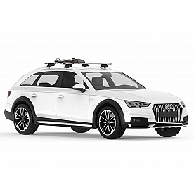 Yakima Bike Rack - Roof Rack Kit Holds 1 Bike - K0303906BU