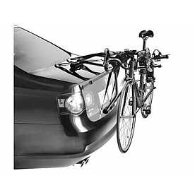 Thule Bike Rack - Trunk/ Hatch Mount Holds 2 Bikes - 910XT