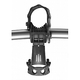 Thule Bike Rack - Trunk/ Hatch Mount Holds 3 Bikes - 9007XT