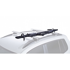 Rhino-Rack USA Bike Rack - Roof Rack Kit Holds 1 Bike - RBC050