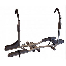 Swagman Bike Rack - Bike Wheel Rests On Straps 120 Pound - 64693