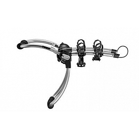 Thule Bike Rack - Trunk/ Hatch Mount Holds 3 Bikes - 9010XT