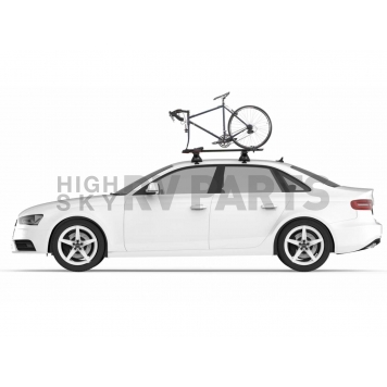 Yakima Bike Rack - Roof Rack Kit Holds 1 Bike - K0371601BT