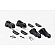 Yakima Bike Rack - Roof Rack Kit Holds 1 Bike - K0768846BT