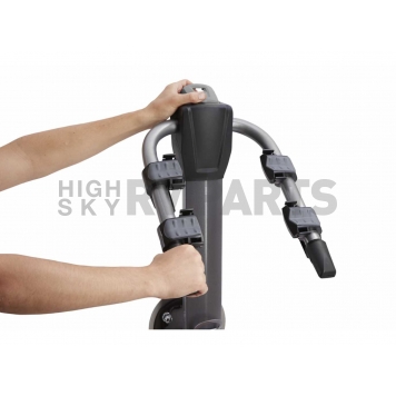 Yakima Bike Rack - Spare Tire Mount Holds 2 Bikes - 8002599-1