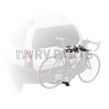 Yakima Bike Rack - Receiver Hitch Mount 3 Bikes - 8002437-4
