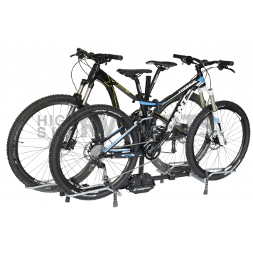 Swagman Bike Rack - Bike Wheel Rests In Loop 70 Pound - 64670-1