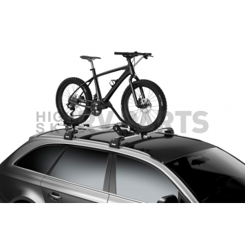Thule Bike Wheel Carrier for Pro Ride To Carry Fatbikes - 598101-1