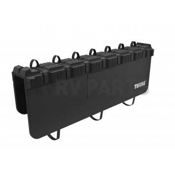 Thule Bike Rack - Tailgate Mount Holds Up To 7 Bikes - 824PRO-1