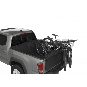 Thule Bike Rack - Tailgate Mount Holds Up To 7 Bikes - 824PRO-3