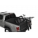 Thule Bike Rack - Tailgate Mount Holds Up To 7 Bikes - 824PRO