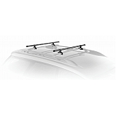 Thule Bike Rack - OE Roof Mount Holds 2 Bikes - 532