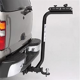 Surco Products Bike Rack - Receiver Hitch Mount 4 Bikes - BRS400
