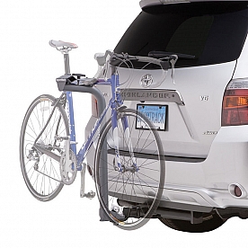SportRack Bike Rack - 2 Bikes Receiver Hitch Mount 90 Pound Capacity - SR2512