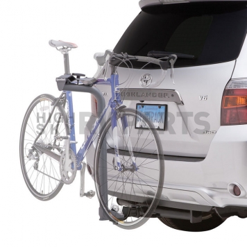 SportRack Bike Rack - 2 Bikes Receiver Hitch Mount 90 Pound Capacity - SR2512