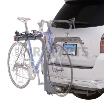 SportRack Bike Rack - 3 Bikes Receiver Hitch Mount 132 Pound Capacity - SR2703-1