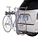 SportRack Bike Rack - 3 Bikes Receiver Hitch Mount 132 Pound Capacity - SR2703