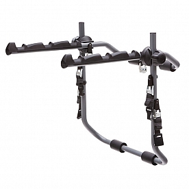 SportRack Bike Rack - Trunk/ Hatch Mount Holds 3 Bikes - SR3162