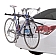 SportRack Bike Rack - Trunk/ Hatch Mount Holds 3 Bikes - SR3162
