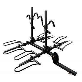 Stromberg Carlson Bike Rack - Receiver Hitch Mount 160 Pound - BC204