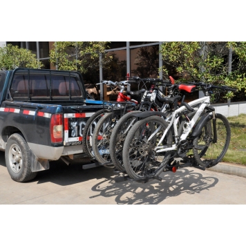 Stromberg Carlson Bike Rack - Receiver Hitch Mount 160 Pound - BC204-1