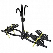 Swagman Bike Rack - Bike Wheel Rests On Straps 60 Pound - 64678