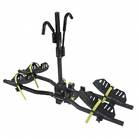 Swagman Bike Rack - Bike Wheel Rests On Straps 60 Pound - 64678