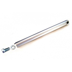 Daystar Liquid Storage Container Mount Silver - KU71116