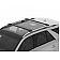 Yakima Roof Rack Cross Bar - 35-3/4 Inch Aluminum Single - 8000449