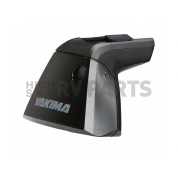 Yakima Kayak Carrier - Roof Rack Kit Holds 1 Kayak In J-Cradle Position Or 2 Kayaks In Stacker (Vertical) Position - K0337902BE-1