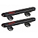 Yakima Ski Carrier - Roof Rack Kit Holds Up To 4 Pairs Of Skis Or 2 Snowboards - K0352443AH