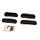 Yakima Ski Carrier - Roof Rack Kit Holds Up To 6 Pairs Of Skis Or 4 Snowboards - K0719407AL