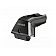 Yakima Cargo Carrier - Roof Rack Kit 15 Cubic Feet 80 Inch Quicksilver ABS Plastic - K0722146CF