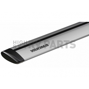 Yakima Cargo Carrier - Roof Rack Kit 15 Cubic Feet 80 Inch Quicksilver ABS Plastic - K0722146CF-3