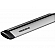 Yakima Cargo Carrier - Roof Rack Kit 15 Cubic Feet 80 Inch Quicksilver ABS Plastic - K0722146CF
