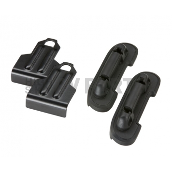 Yakima Ski Carrier - Roof Rack Kit Holds Up To 6 Pairs Of Skis Or 4 Snowboards - K0302702AL-3