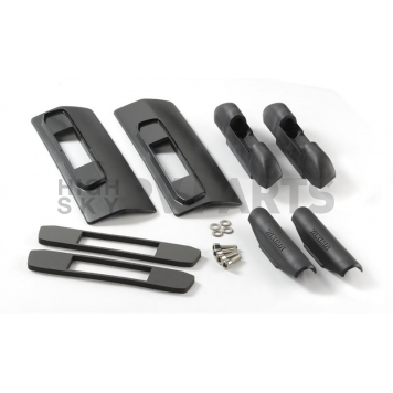 Yakima Cargo Carrier - Roof Rack Kit 11 Cubic Feet 89 Inch Black ABS Plastic - K0735744CB-2