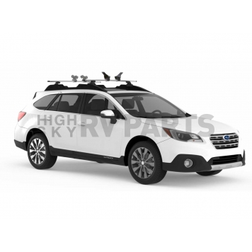 Yakima Kayak Carrier - Roof Rack Kit Holds 1 Kayak - K0001838AV