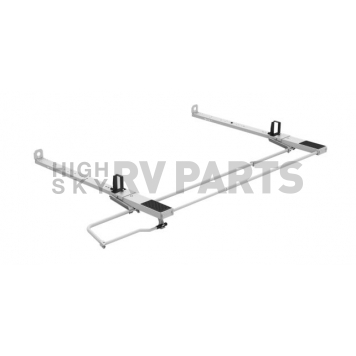 KargoMaster Ladder Rack - Covered Utility Aluminum - 4GMACD-2