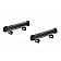 Yakima Ski Carrier - Roof Rack Kit Holds Up To 4 Pairs Of Skis Or 2 Snowboards - K0345601AM