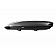 Yakima Cargo Carrier - Roof Rack Kit 20 Cubic Feet 91 Inch Quicksilver ABS Plastic - K0334246CH