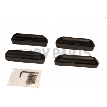 Yakima Ski Carrier - Roof Rack Kit Holds Up To 4 Pairs Of Skis Or 2 Snowboards - K0719444AH-2