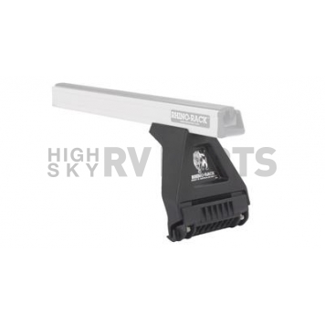 Rhino-Rack USA Roof Rack Mounting Kit Black Set Of 2 - RL150S2