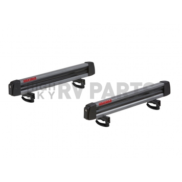 Yakima Ski Carrier - Roof Rack Kit Holds Up To 6 Pairs Of Skis Or 4 Snowboards - K0345601AN