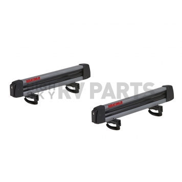 Yakima Ski Carrier - Roof Rack Kit Holds Up To 4 Pairs Of Skis Or 2 Snowboards - K1958006AM