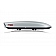 Yakima Cargo Carrier - Roof Rack Kit 18 Cubic Feet 92 Inch Silver ABS Plastic - K0316546DA