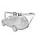 Yakima Kayak Carrier - Roof Rack Kit Holds 1 Kayak - K0346346BA
