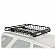 Yakima Roof Basket 52 Inch x 48 Inch 130 Pound - K0107202AR